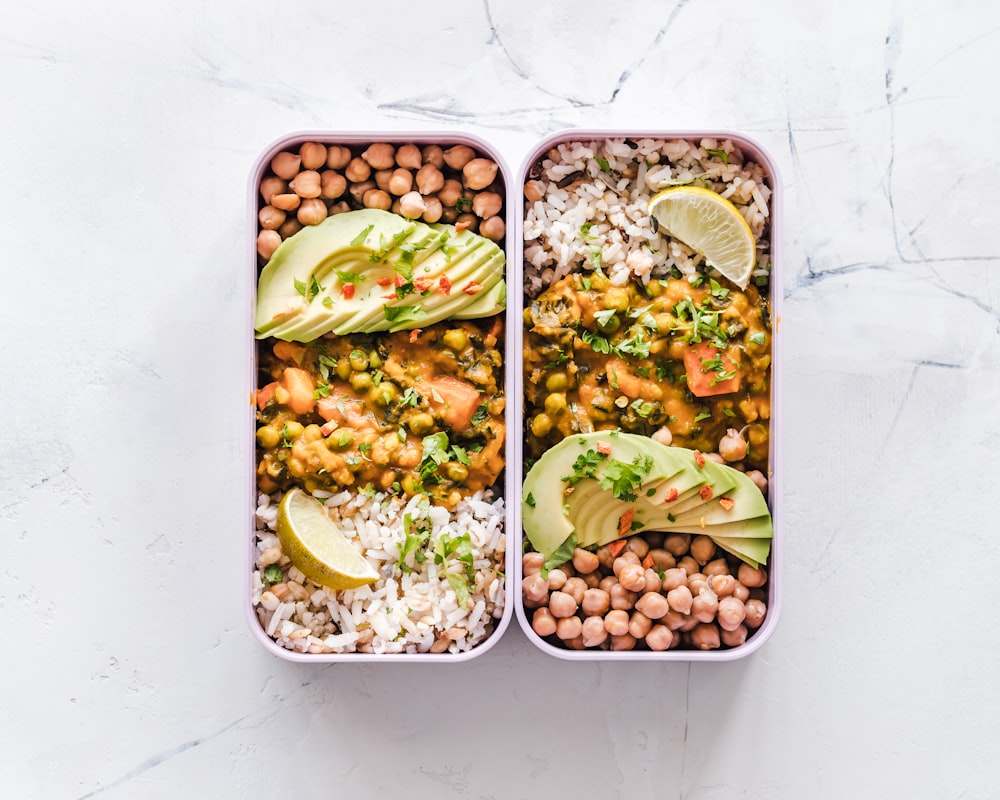 Plans nutritionnels